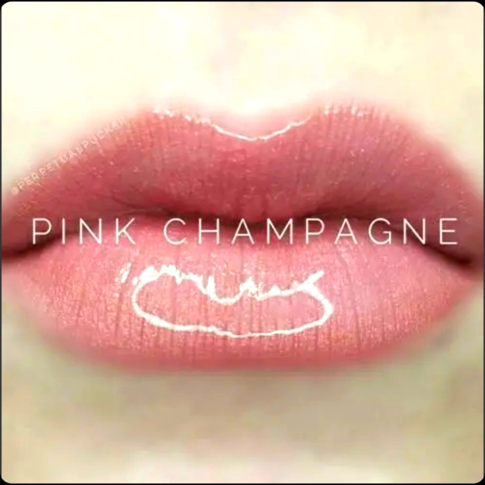 Pink Champagne Lipsense Lip Color